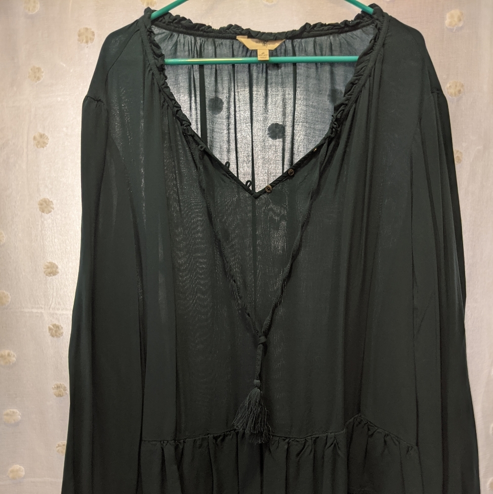 Terra & Sky tunic